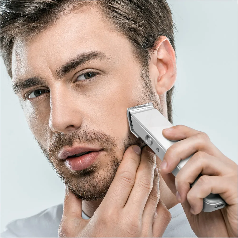 TRYM™ Lithium Rechargeable Beard Trimmer Set