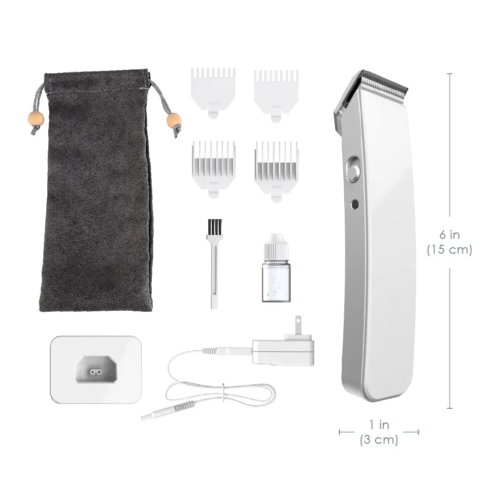 TRYM™ Lithium Rechargeable Beard Trimmer Set