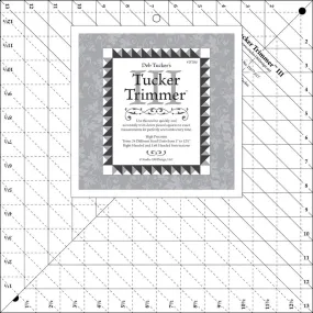 Tucker Trimmer III Ruler by Studio 180