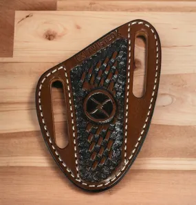 Twisted X Knife Sheath