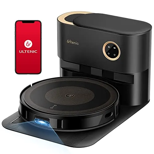 Ultenic TS1 Robot Vacuum Cleaner with Mop