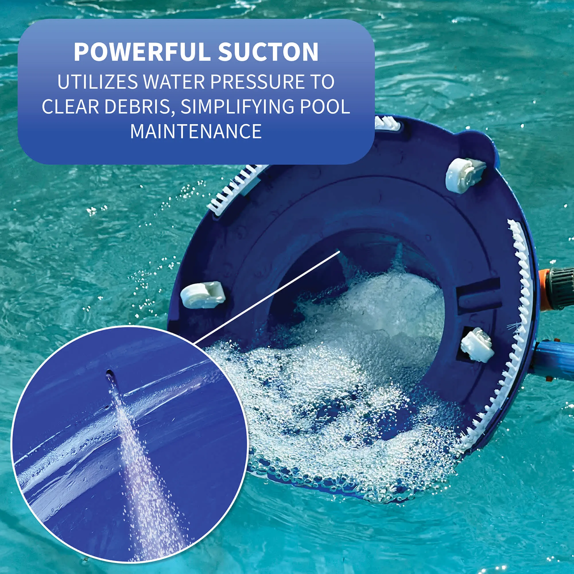 Ultimate Leaf Bagger for Pools