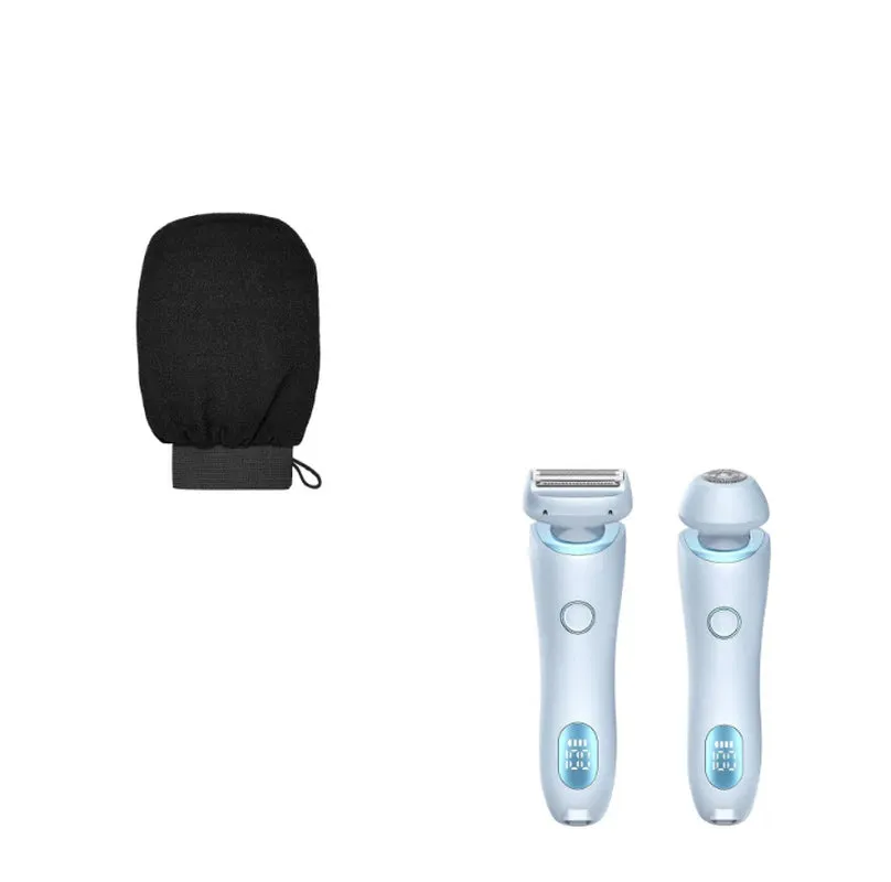 🆕USB Rechargeable 2 in 1 Epilator & Trimmer For Women