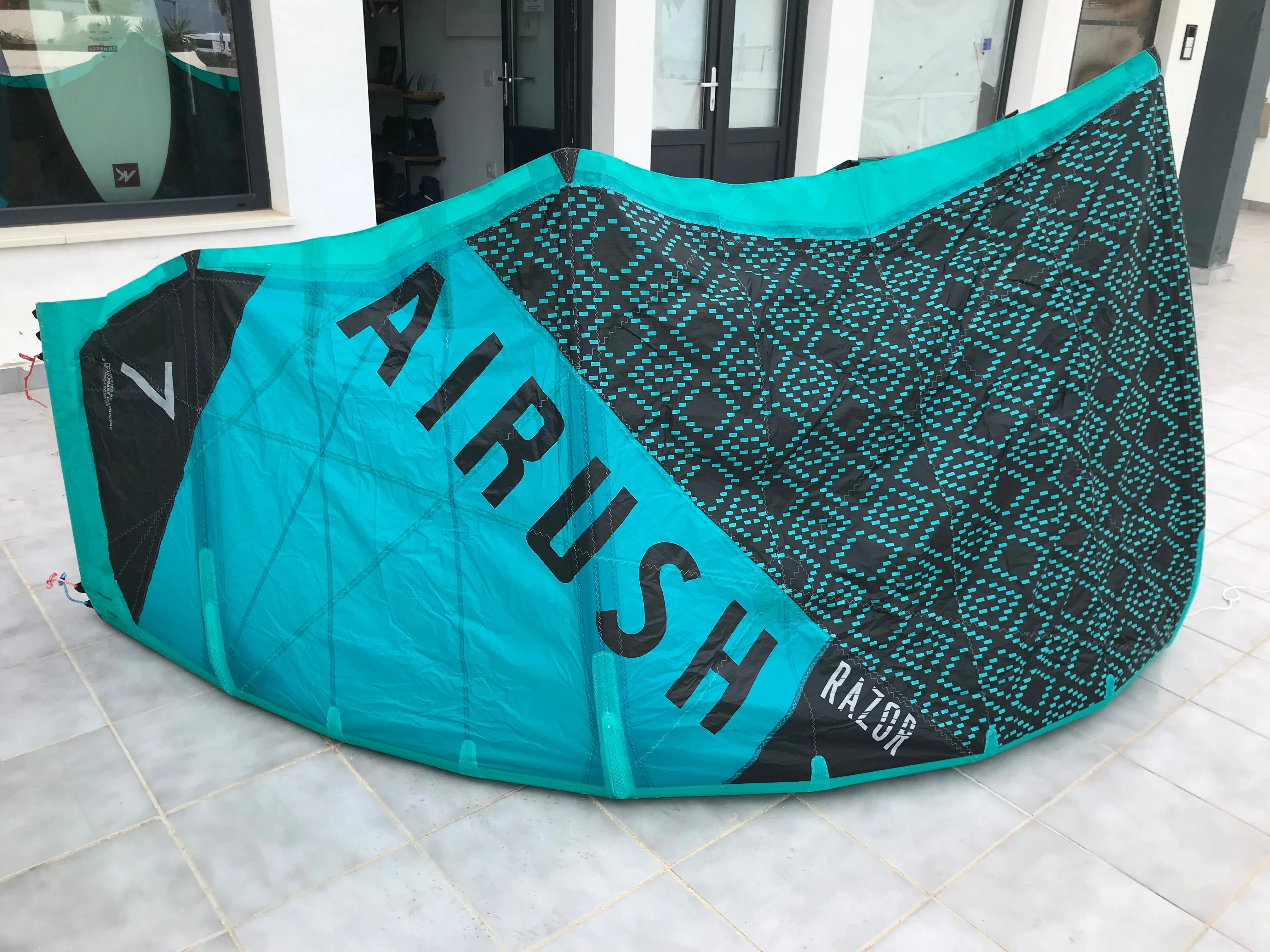 Used 2018 Airush Razor 7m (AH)