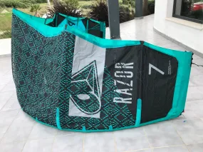 Used 2018 Airush Razor 7m (AH)