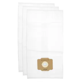 Vacuum Bags for Central Vacuum - Beam, Eureka, Electrolux - Pack of 3 Bags