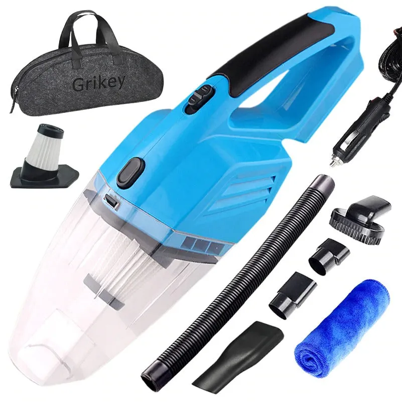 Vacuum Cleaner Car Handheld Dustbuster Mini Powerful Cleaners