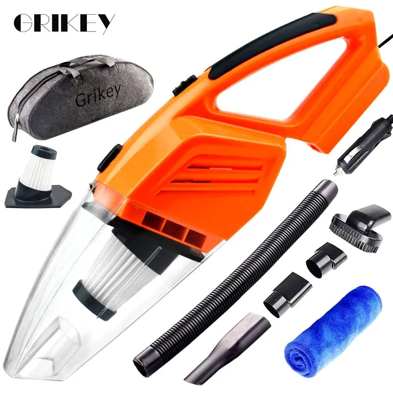 Vacuum Cleaner Car Handheld Dustbuster Mini Powerful Cleaners