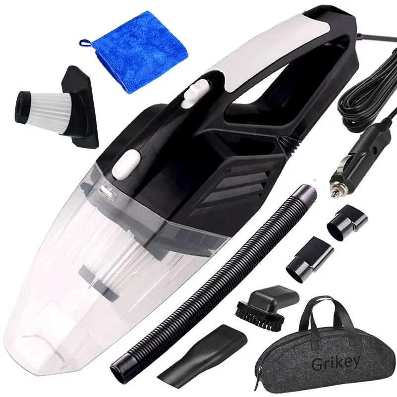 Vacuum Cleaner Car Handheld Dustbuster Mini Powerful Cleaners