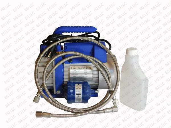 Vacuum Pump Kit