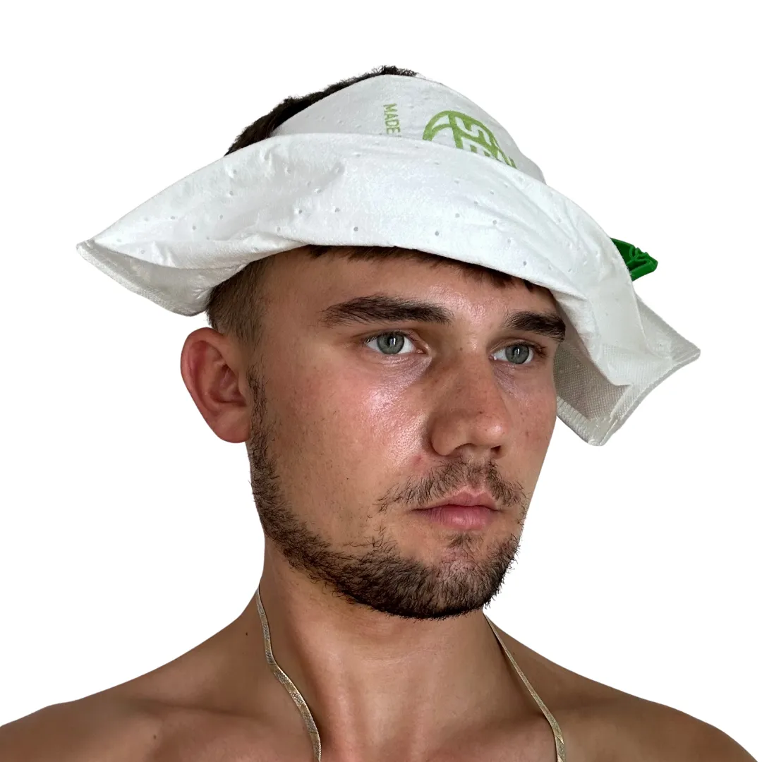 Vacuum Sailor Hat