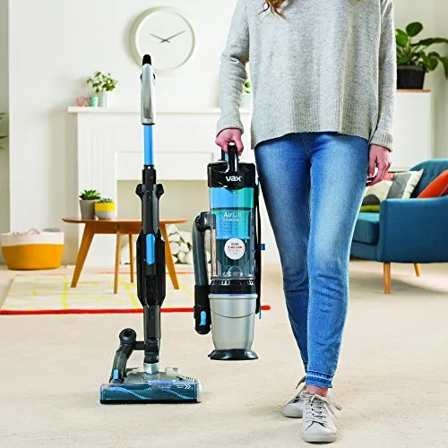 Vax Air Lift Pet Upright Vacuum Cleaner UCPESHV1, 1.5 Litre