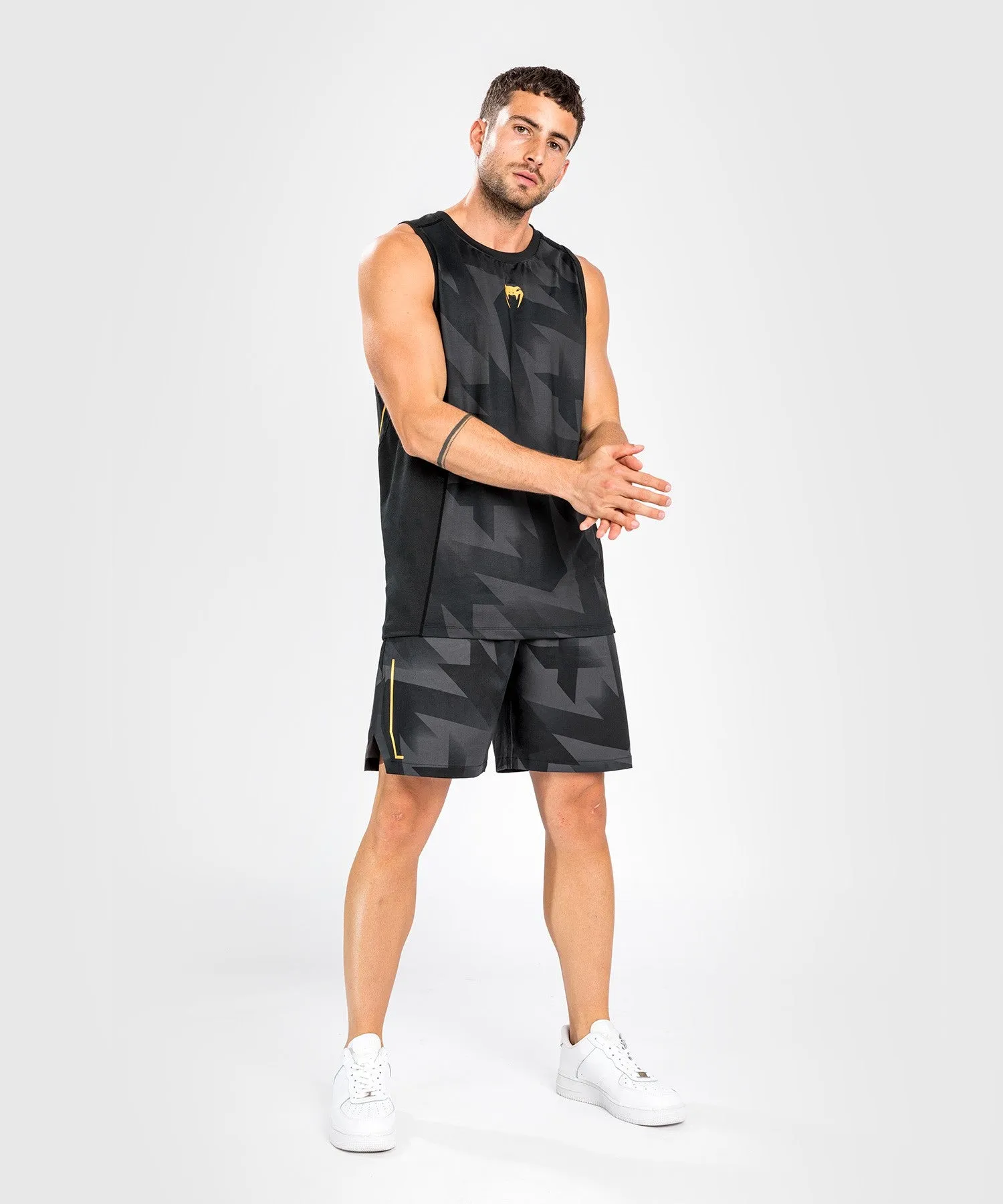 Venum Razor Dry Tech Tank Top - Black/Gold