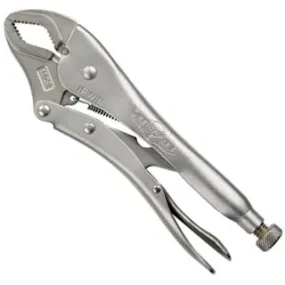 Vise-Grip Curved Jaw Locking Pliers