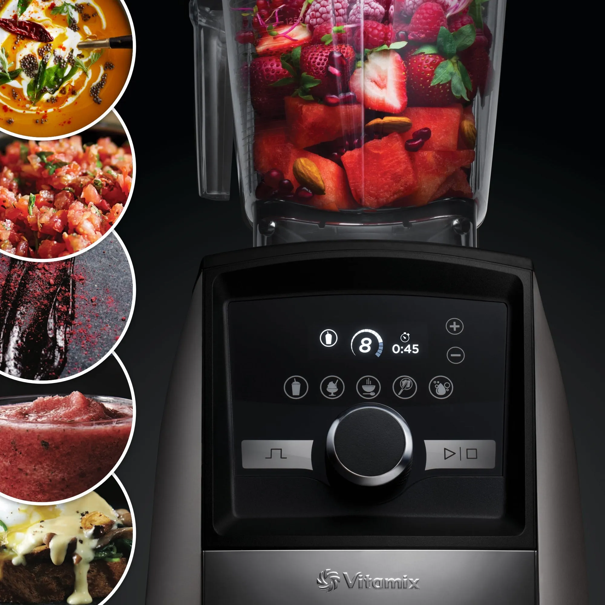 Vitamix A3500i Ascent Blender each