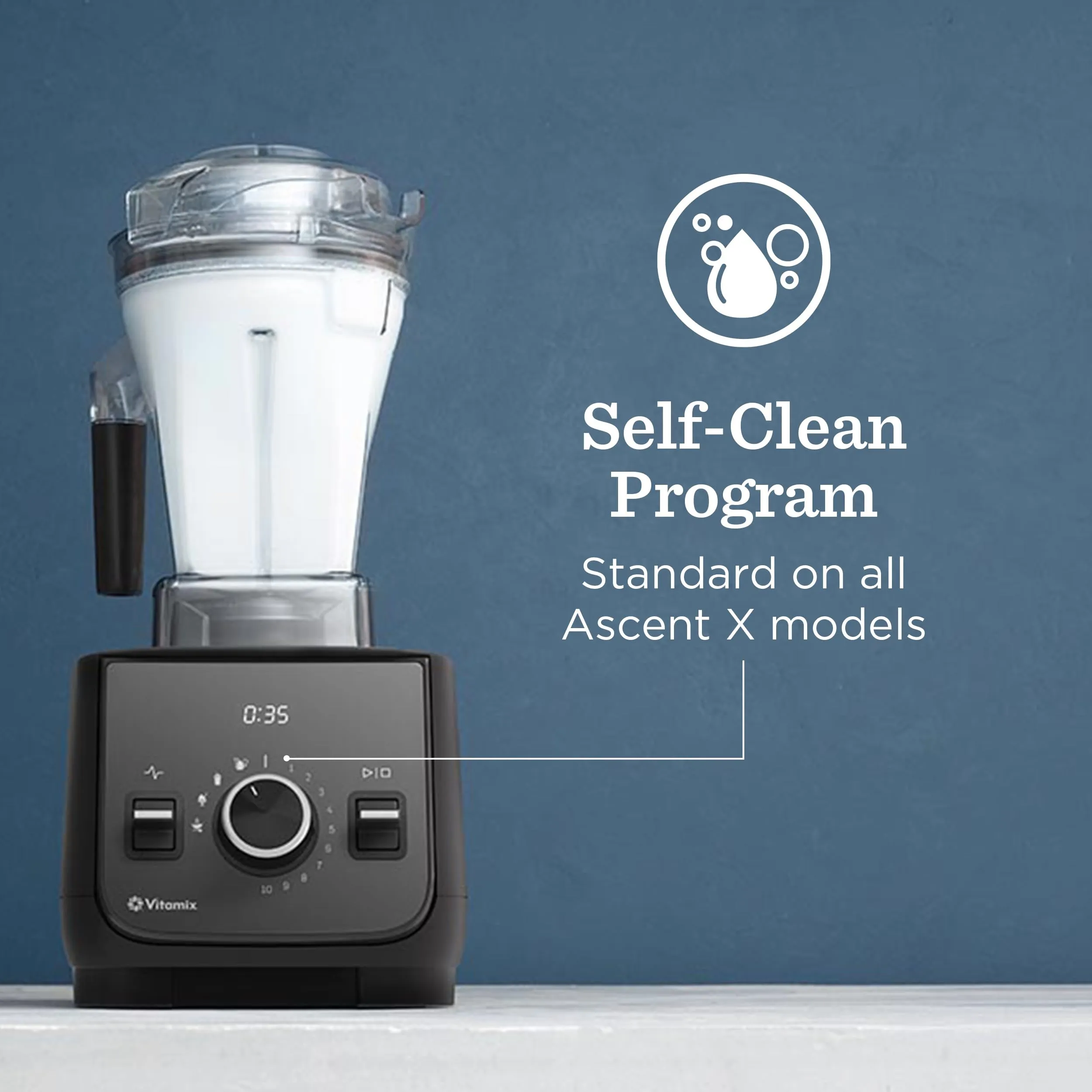 Vitamix Ascent X2 Blender - NEW ARRIVAL