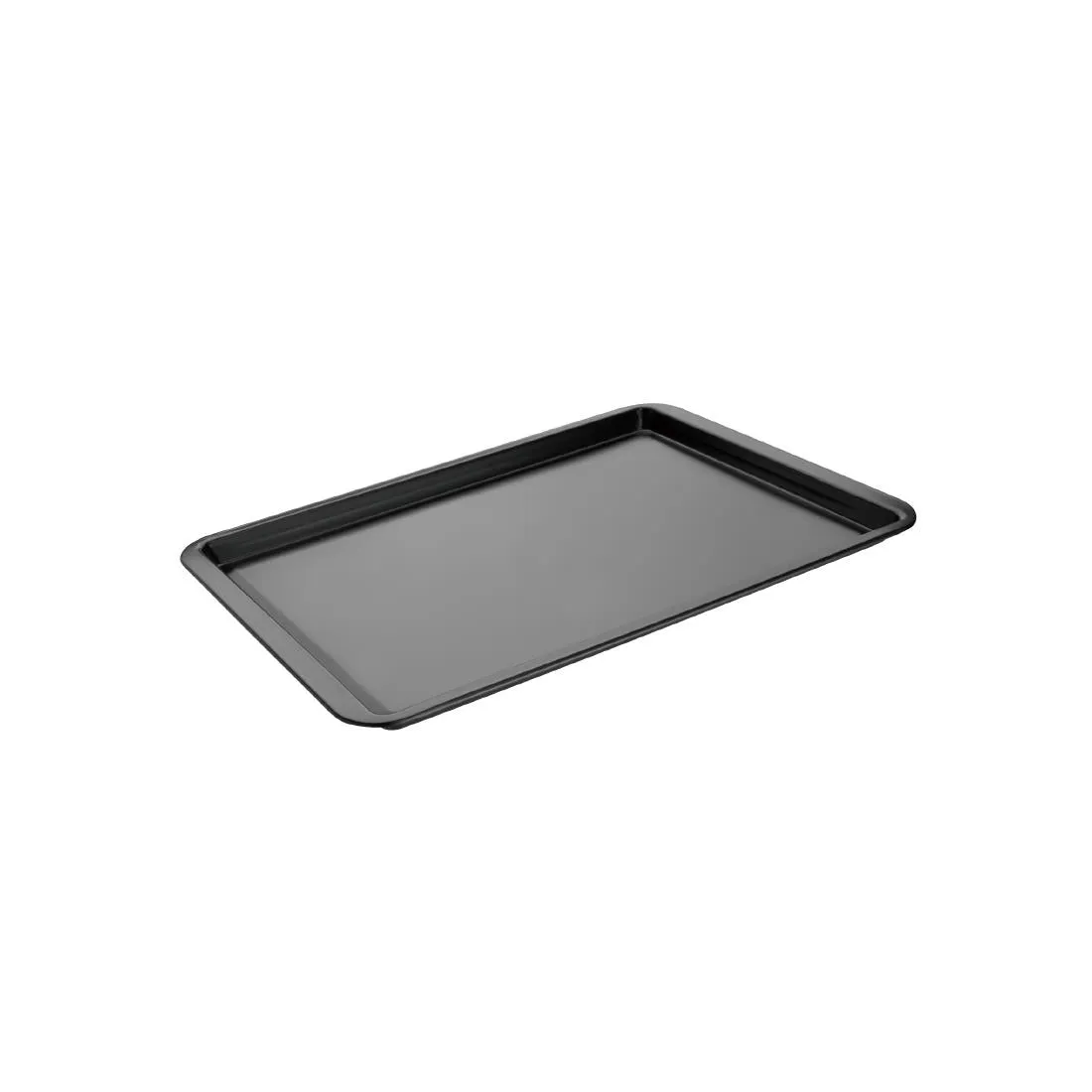 Vogue Non-Stick Carbon Steel Baking Tray 370 x 257mm