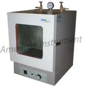 VWR 1400E vacuum oven