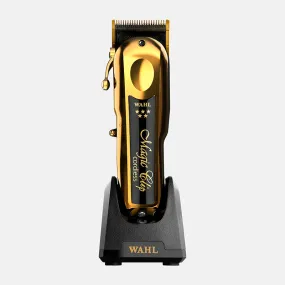 Wahl - 5 Star Series Magic Clip Professional Cord/Cordless Clipper, Gold