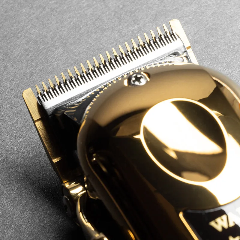 Wahl - 5 Star Series Magic Clip Professional Cord/Cordless Clipper, Gold