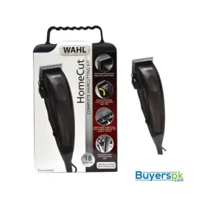 Wahl Homecut Professional Hair Clipper Kit