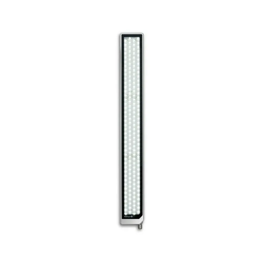 Waldmann 114320000-00806663; APA 2200/850/MS, ACURIA.perfect LED Machine Light; 22.56 in. x 3.07 in., Recessed Mount, 24V DC