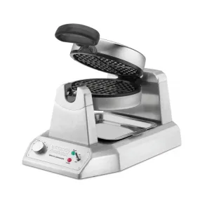 Waring Classic Commercial Single Waffle Maker 30 Waffles per Hour 120V