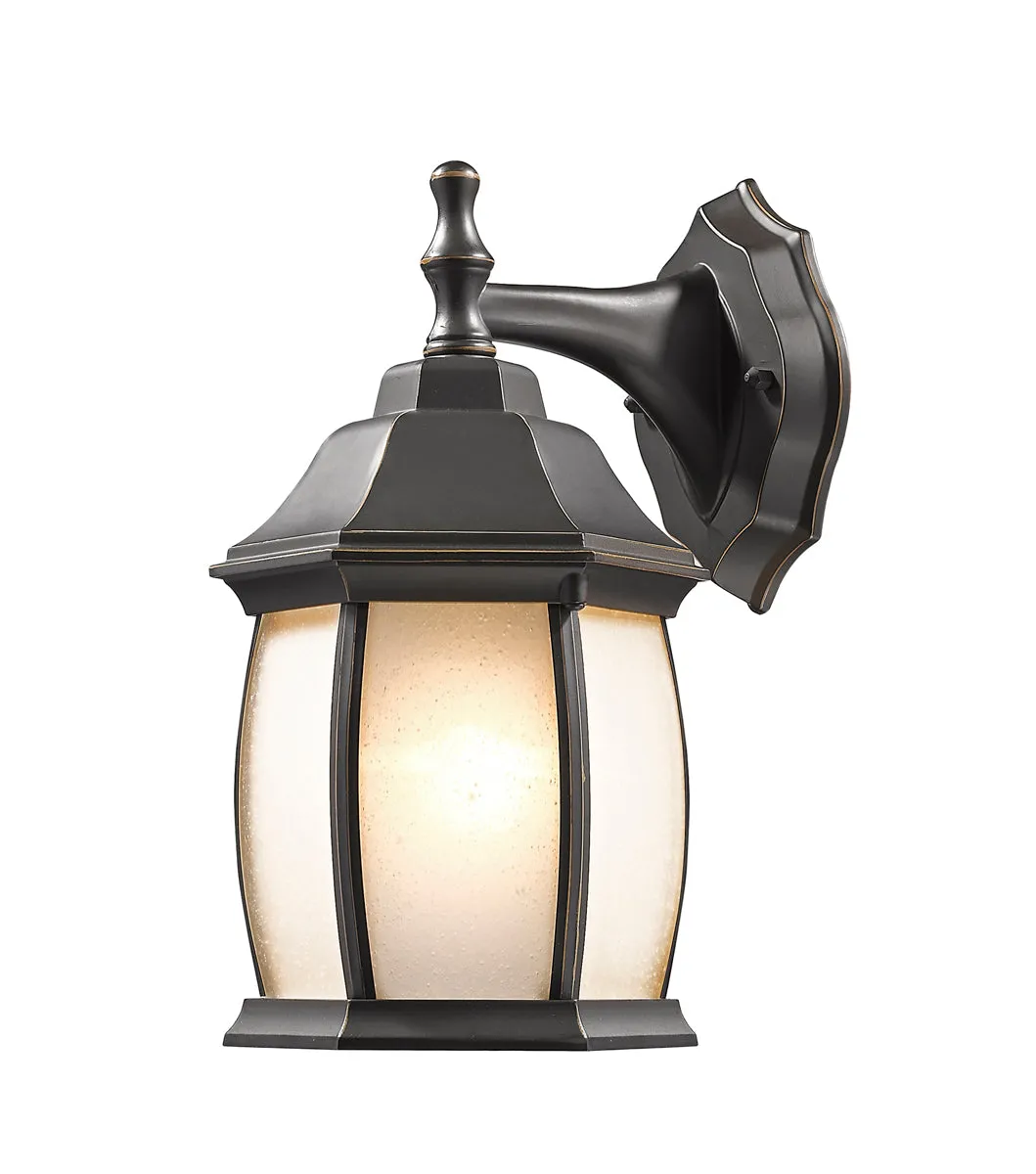 Waterdown 1-Light Outdoor Wall-Light