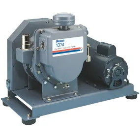 Welch 1374B-01 DuoSeal Vacuum Pump