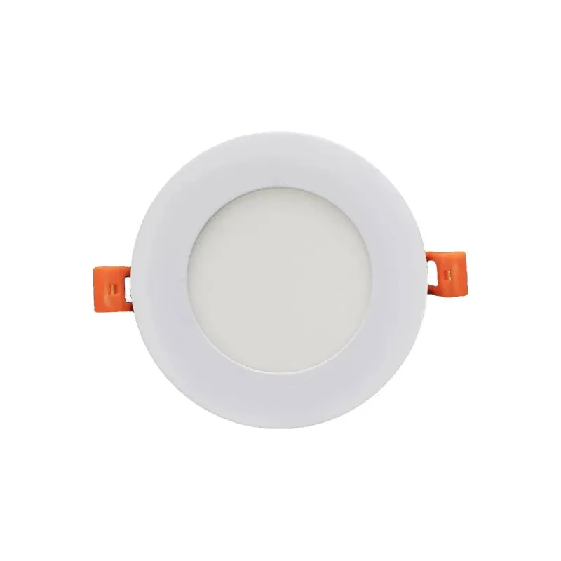 Westgate RSL6-MCT5 6" LED Fire Rated Slim Wafer Recessed Light, CCT Selectable