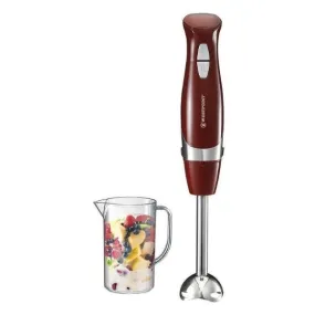 WESTPOINT HAND BLENDER MAROON COLOR WF-9714