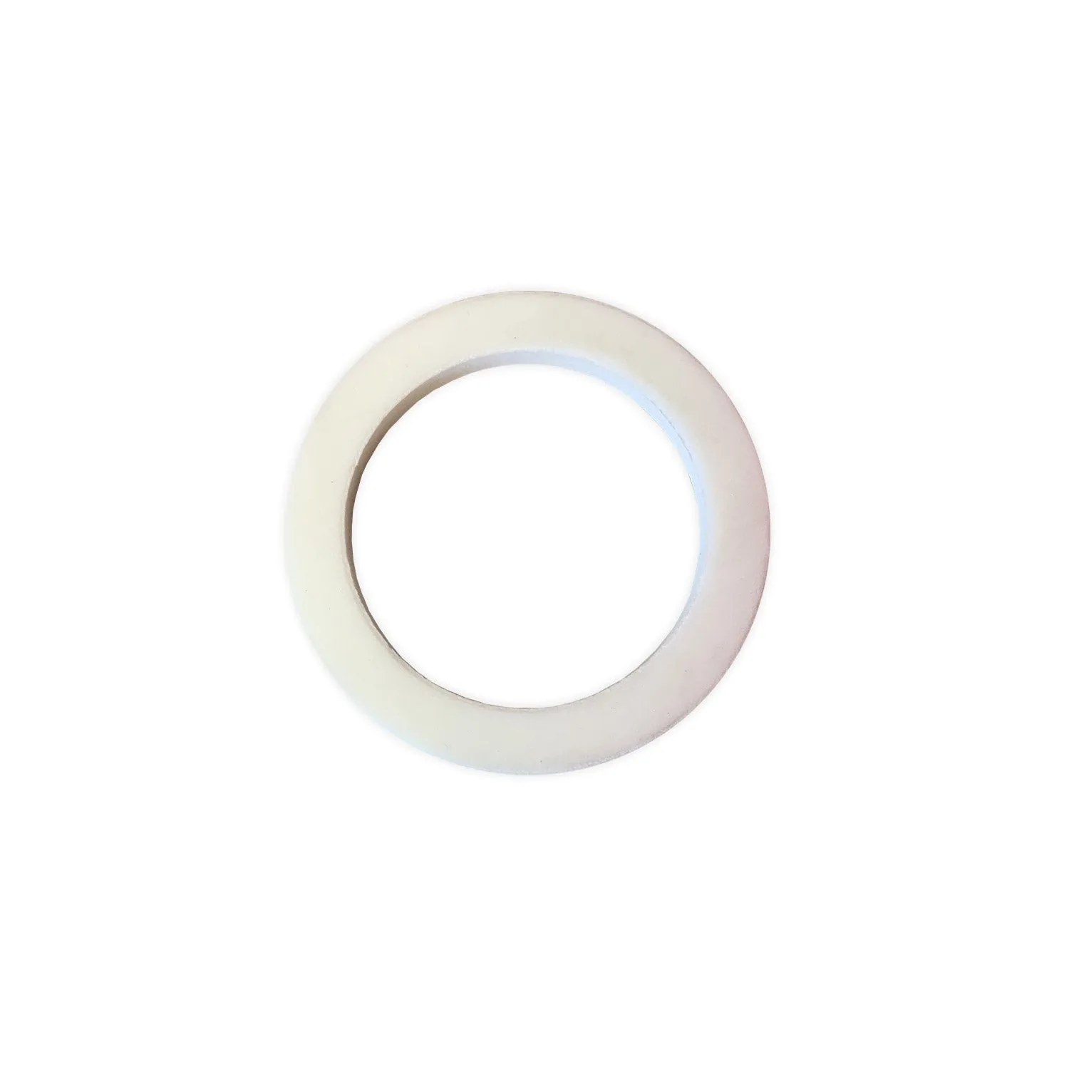 White Foam Gasket for Vacuums