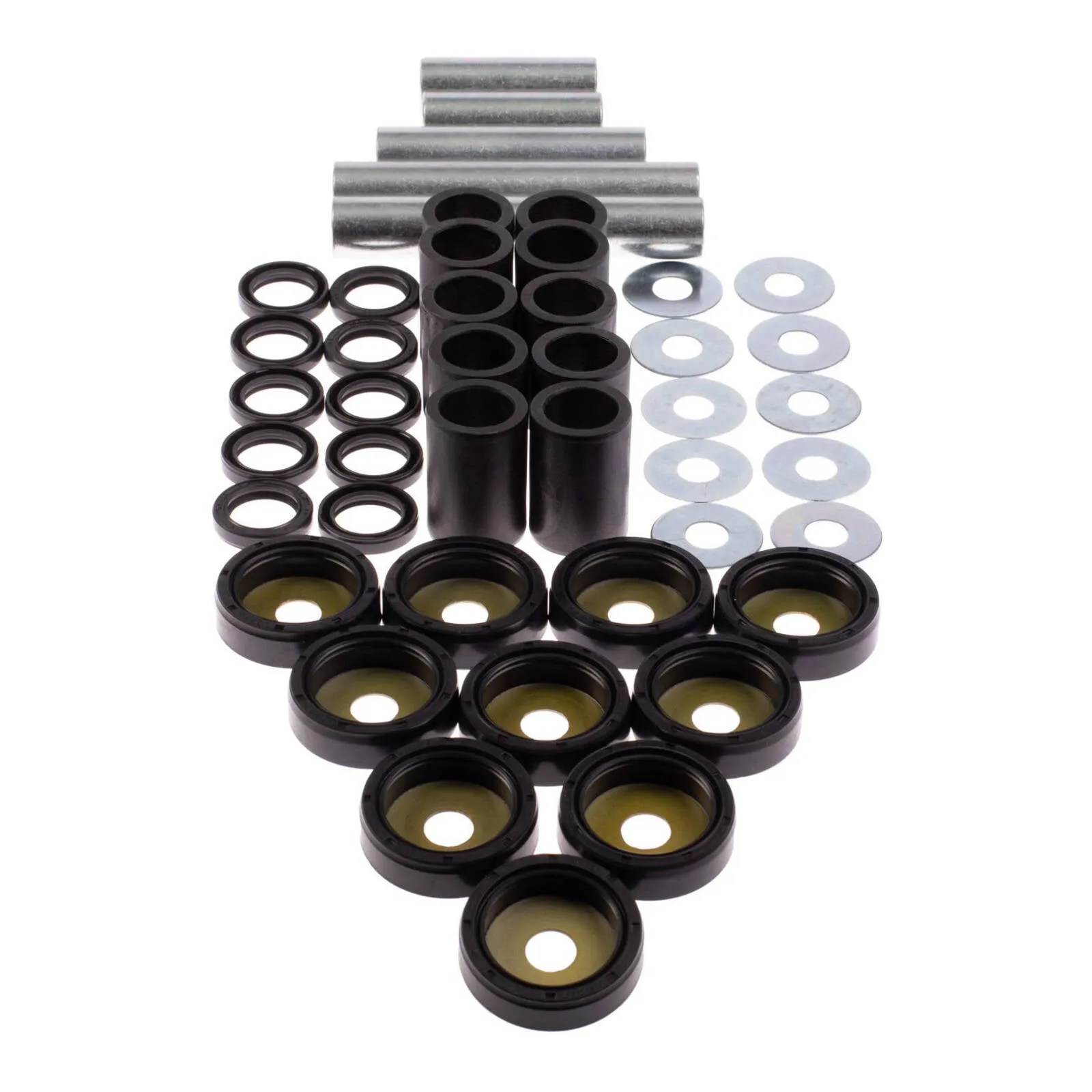 WHITES A-ARM BUSHING KIT RFR FITMENTS