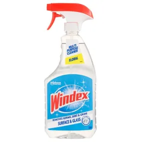 Windex® Surface & Glass Cleaner 750ml