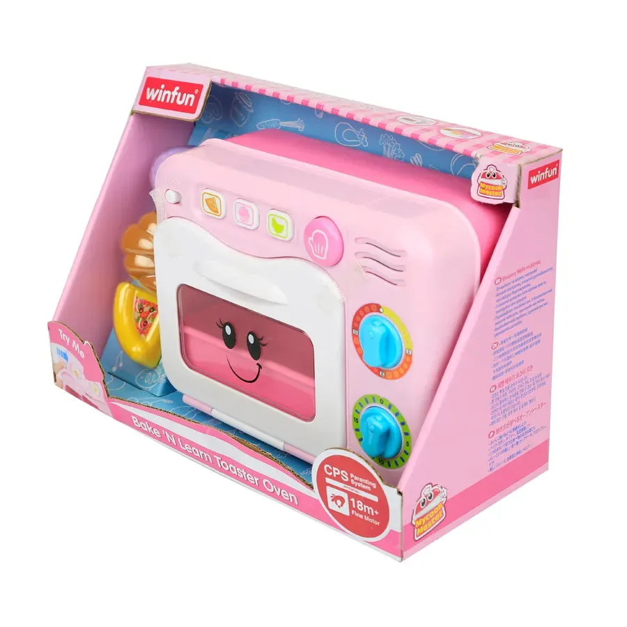 Winfun Bake 'N Learn Toaster Oven