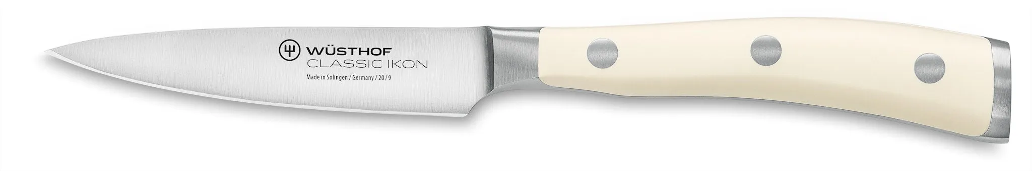 Wusthof Classic Ikon Creme Paring Knife 9cm