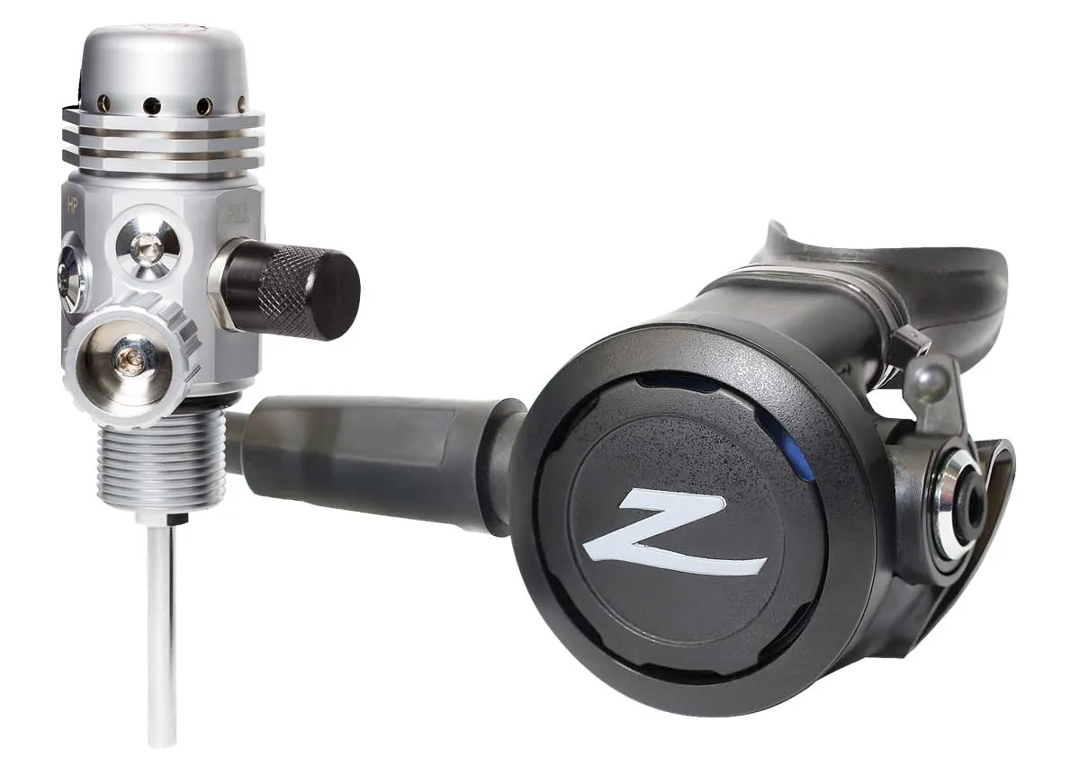 Zeagle Envoy RaZor Regulator